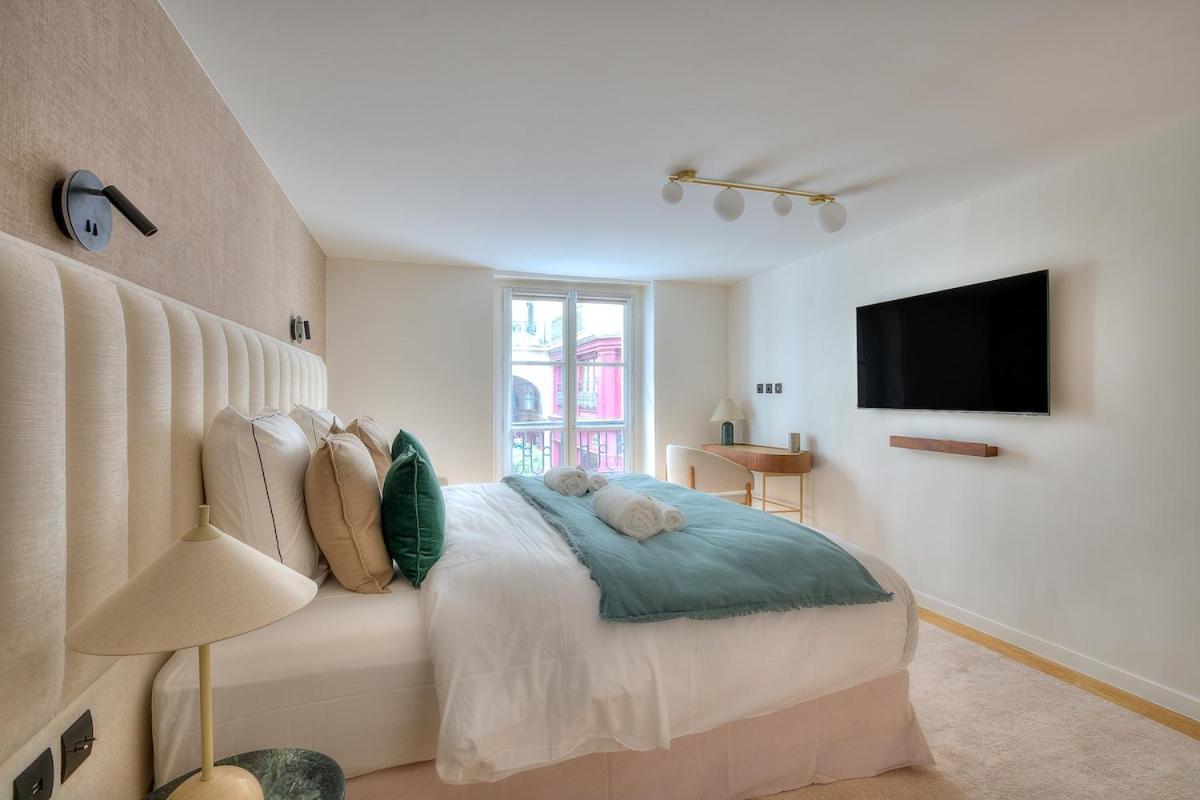 3-chambres Luxueux Et Familial -vendome- Climatise