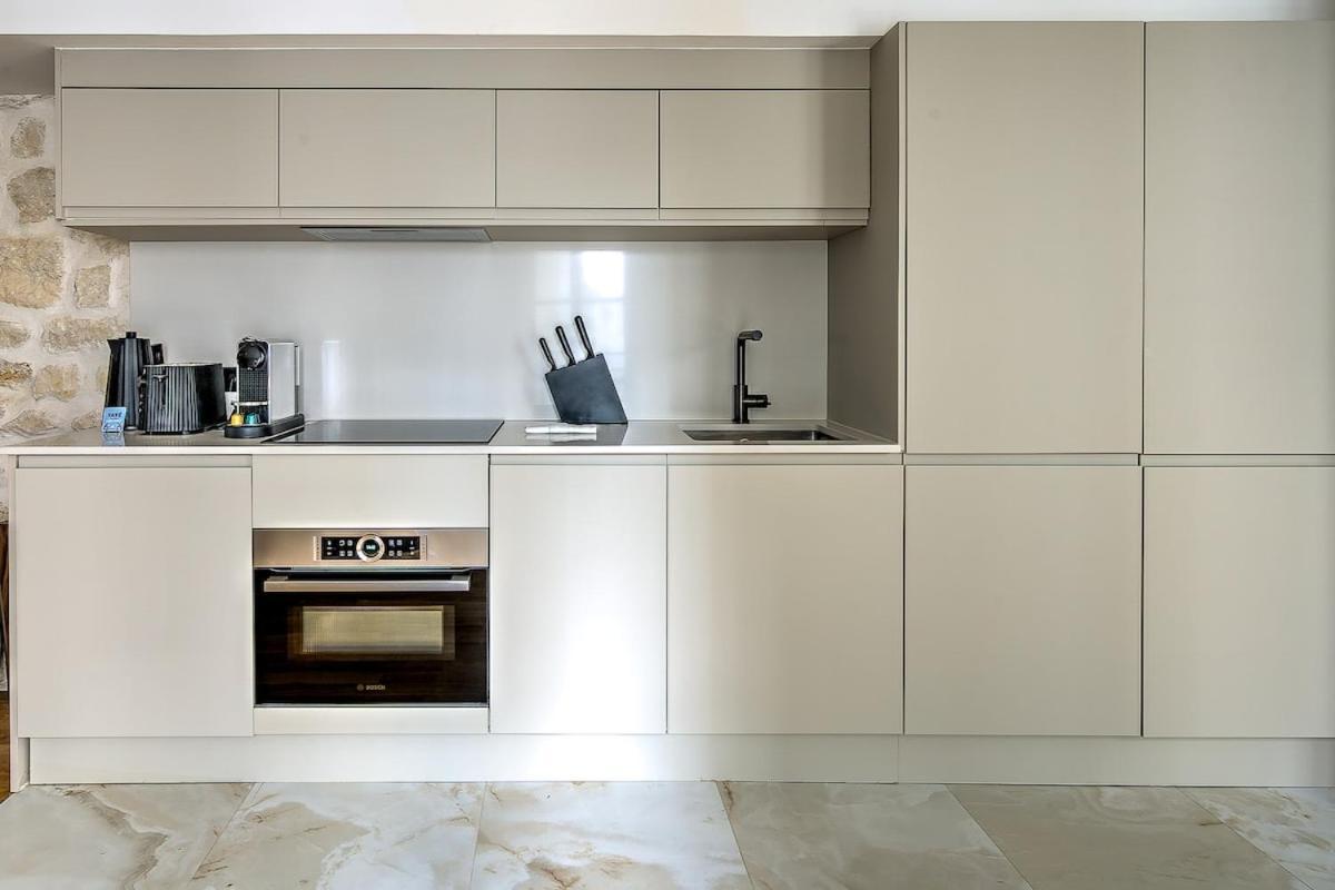 3-chambres Luxueux Et Familial -vendome- Climatise * Paris