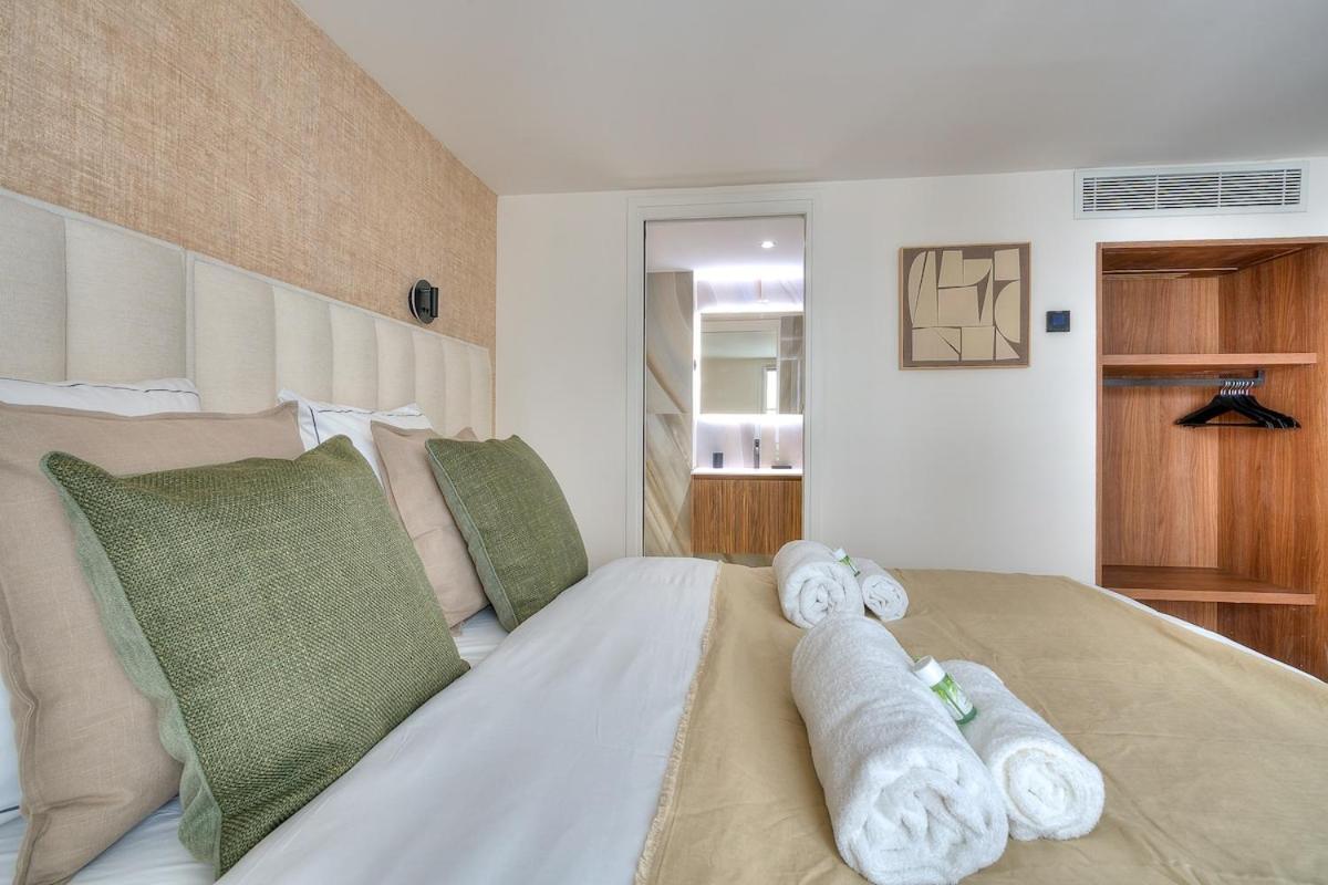 Apartment 3-chambres Luxueux Et Familial -vendome- Climatise Paris